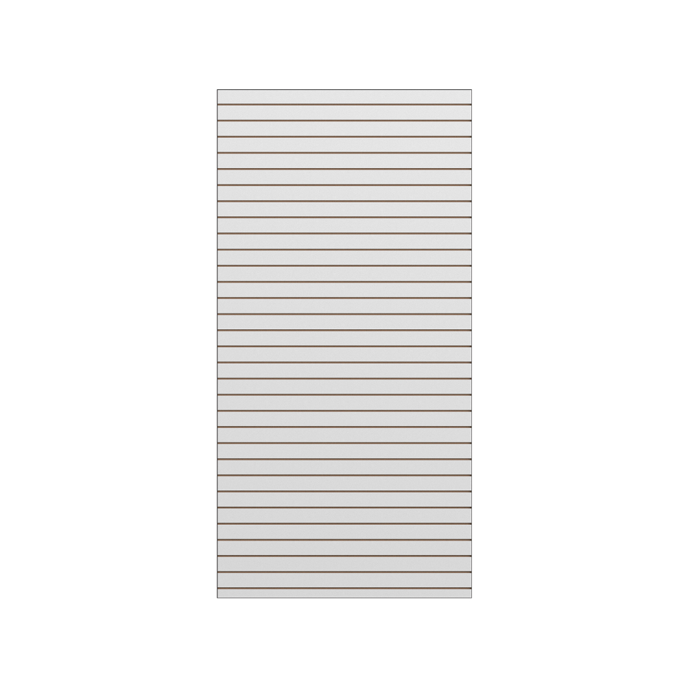 Panel ranurado 120 x 240 cm TRUPER PARA-240