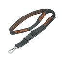 Cordón porta gafete o credencial de 42 cm, TRUPER CPG-42