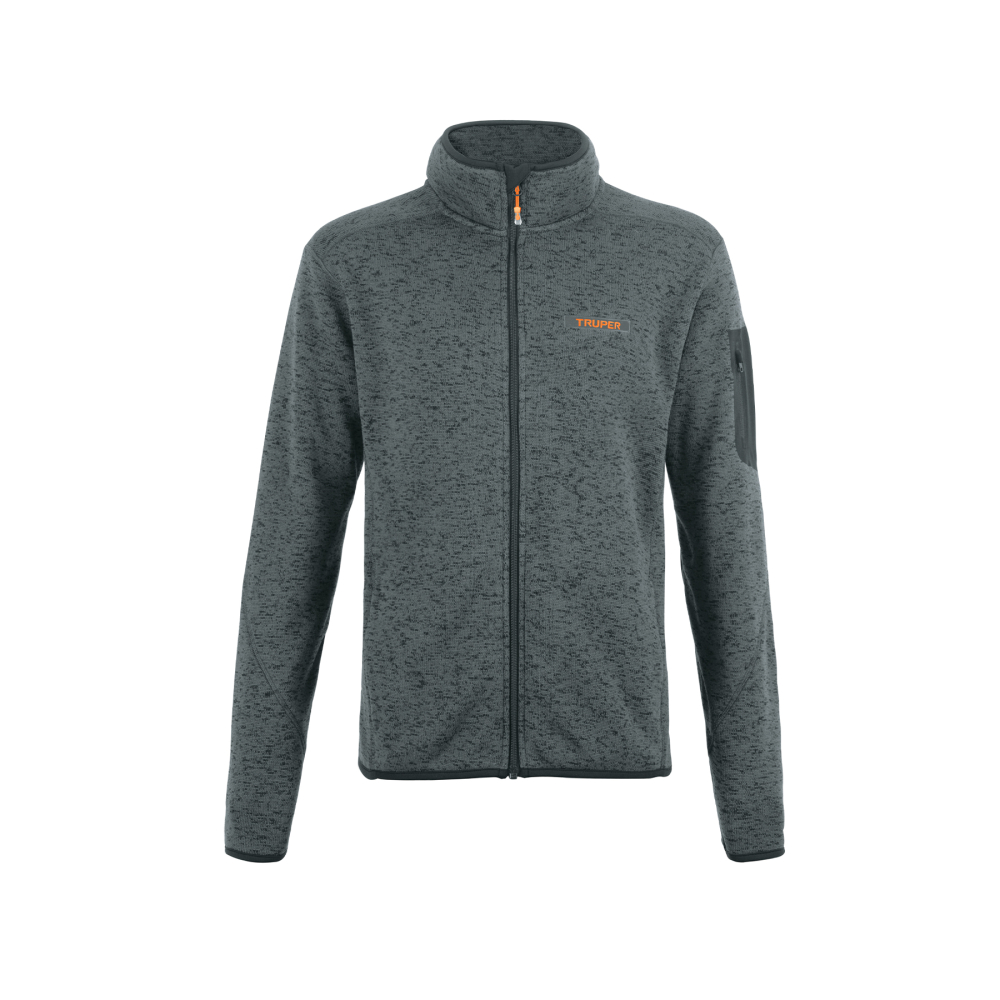 Suéter gris para hombre, talla G, TRUPER SUE-GC-G