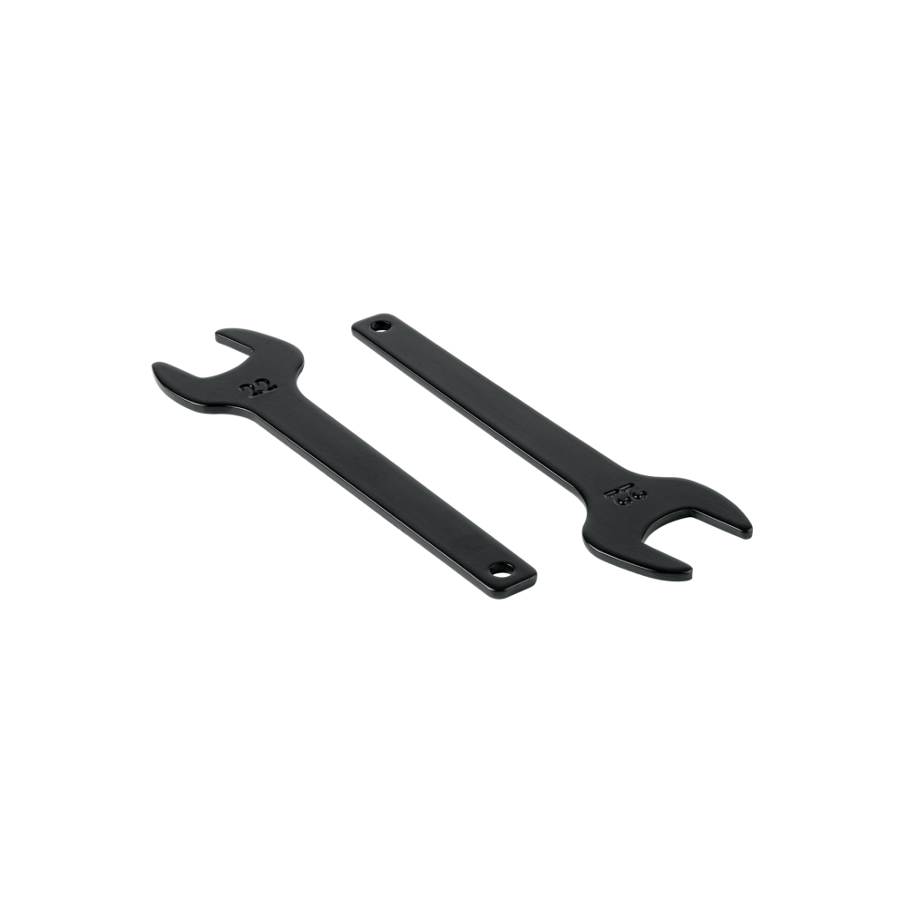 Juego de 2 llaves para MEZ-140A y MEZ-150N, TRUPER LL-MEZ