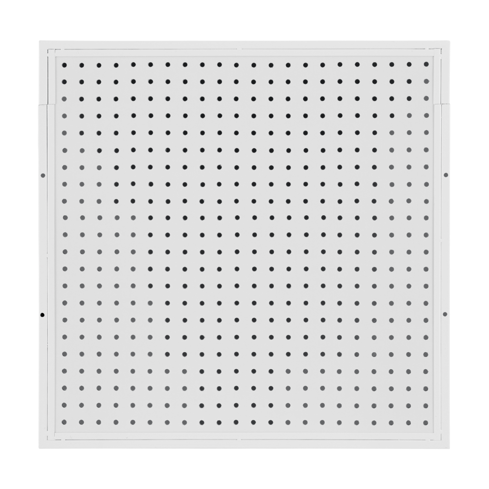 Panel perfocel 60 x 60 cm TRUPER PAPE-60