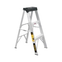 Escalera de tijera tipo III 2escalones, PRETUL EST-32P