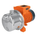 Bomba tipo jet, cabezal de acero inoxidable, 1 HP, TRUPER BOAJ-1I