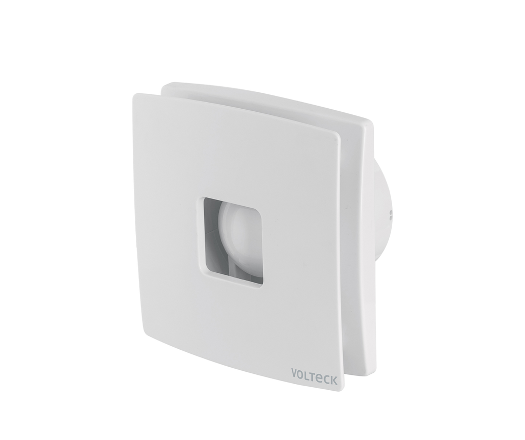 Extractor de aire de 4', decorativo, VOLTECK EXA-4D