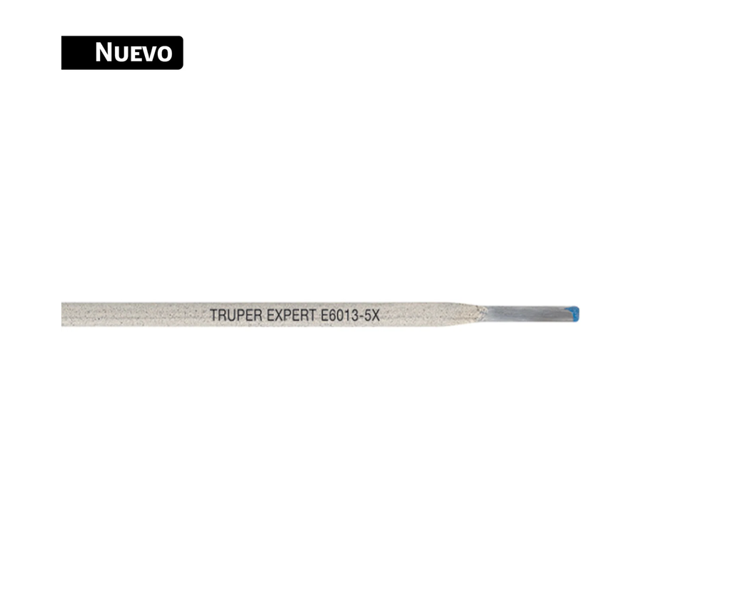 Bolsa con 1 kg de electrodos E6013 5/32' Blue Point, EXPERT E6013-5X