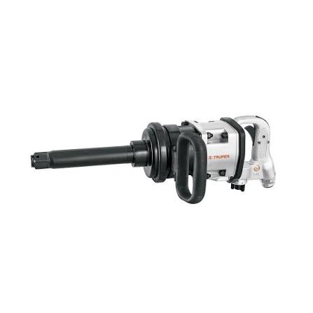 Llave (pistola) de impacto neumática 1', industrial, TRUPER TPN-797-6-3
