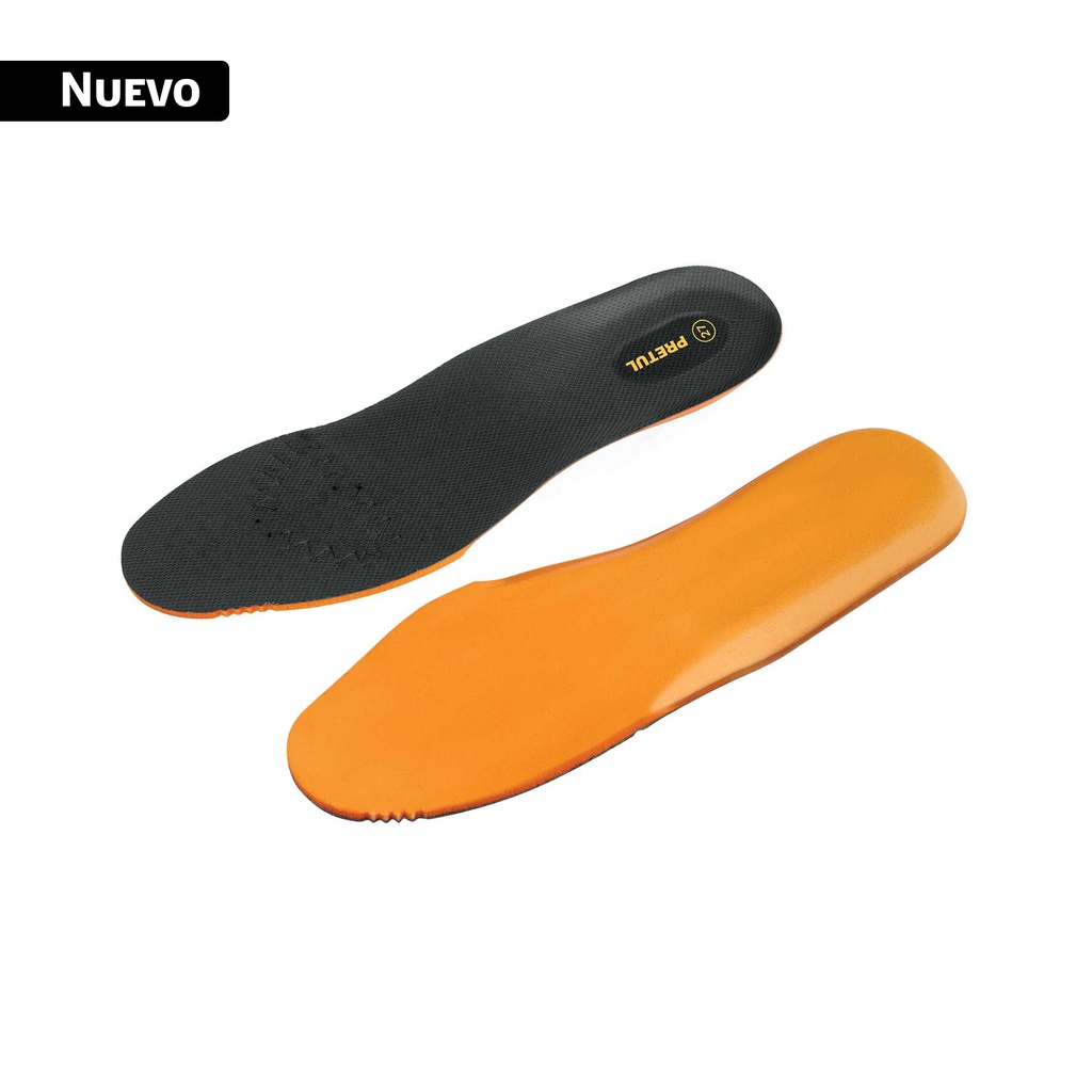 Par de plantillas para zapato talla 28, PRETUL PLZ-28P