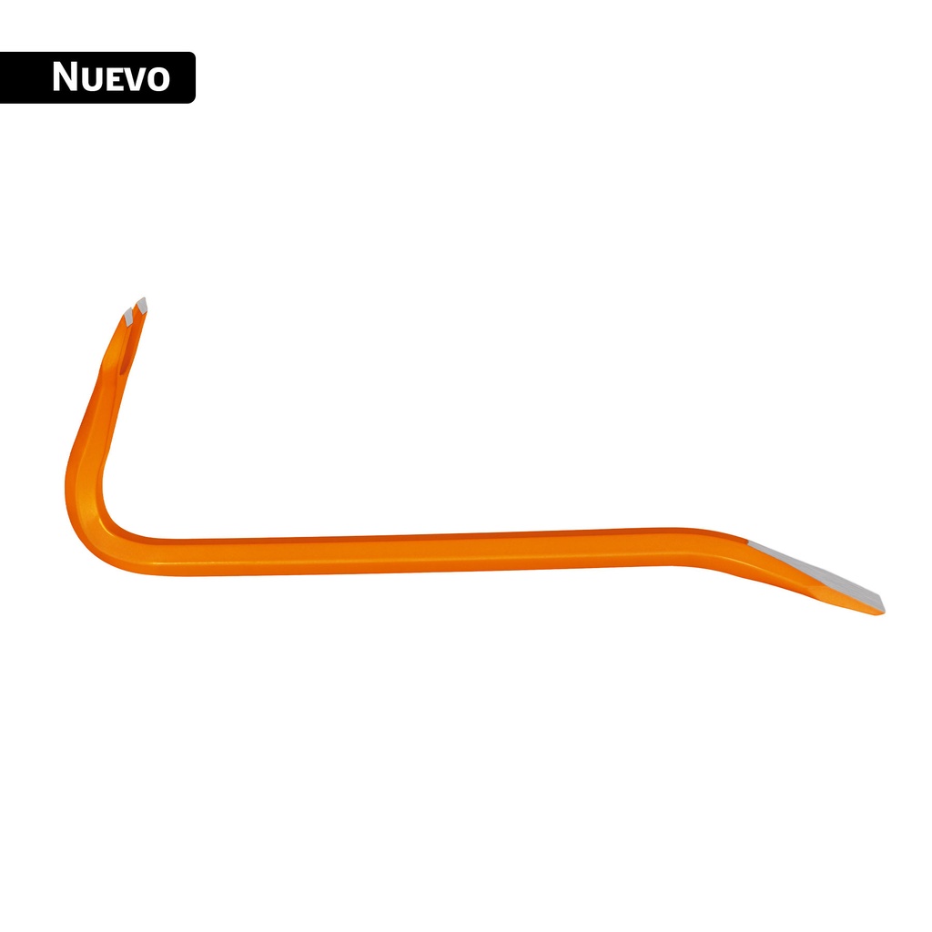 Barreta de uña de 1/2' x 30 cm, TRUPER BU-30