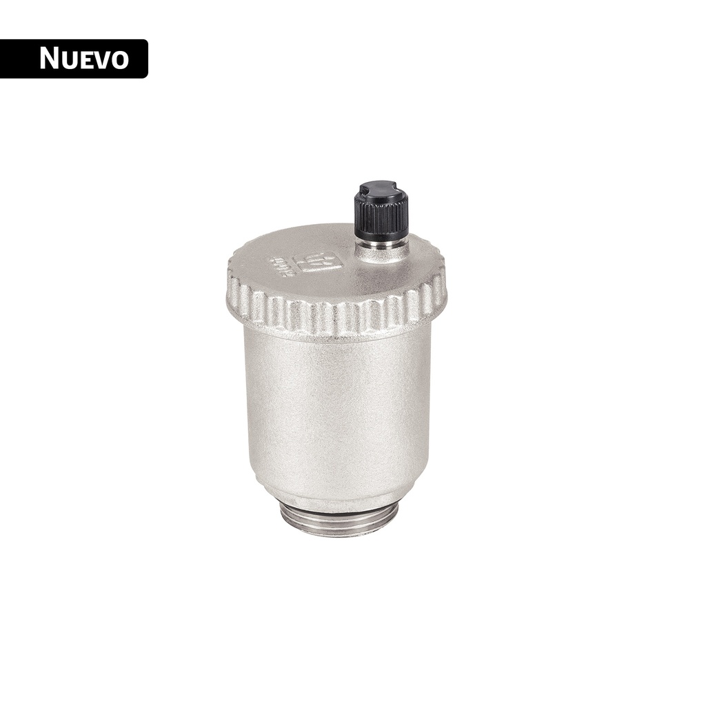 Válvula de purga de aire de 3/4', FOSET VPA-02