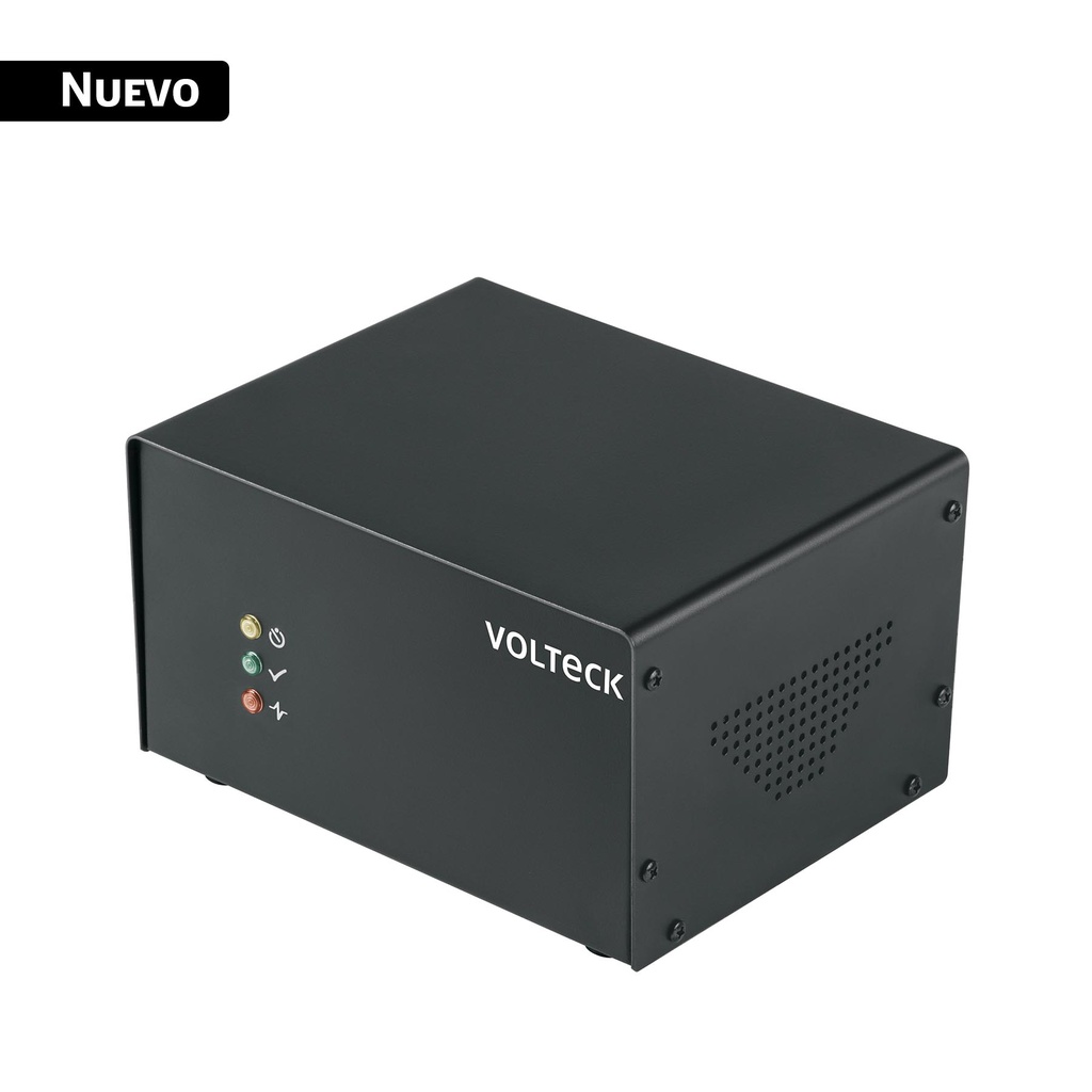 Compensador de voltaje 2500 VA / 2000 W, VOLTECK COV-250
