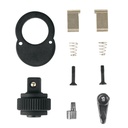 Kit de repuesto para M-3849, TRUPER REP-M3849