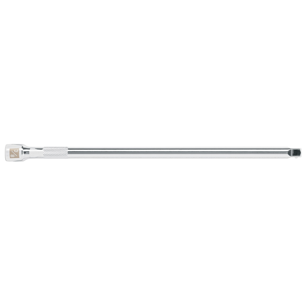 Extensión para matraca, cuadro 3/8', largo 12', TRUPER E-5262