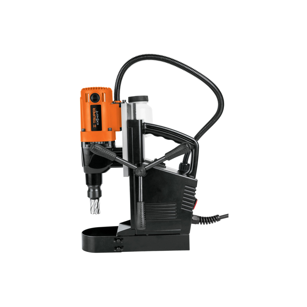 Taladro magnético 1-3/8', 1200W, TRUPER EXPERT TAMA-2N