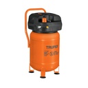 Compresor libre de aceite, 30L, 3HP, vertical, 127V, TRUPER COMP-30S
