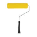Rodillo para pintar 9' x 3/8' de esponja, superficies lisas ROPI-910E