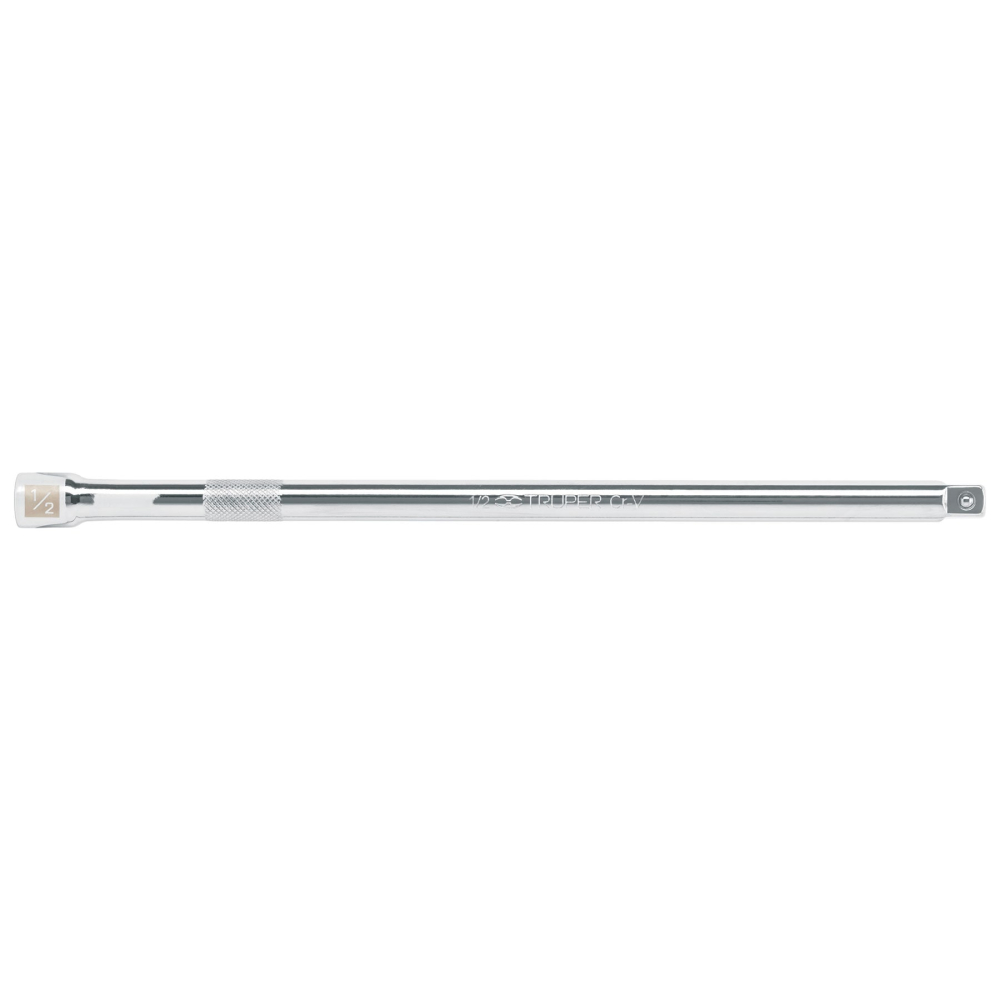 Extensión para matraca, cuadro 1/2', largo 15', TRUPER E-5464