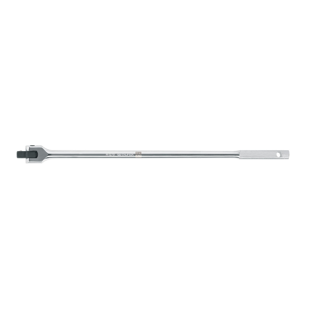 Mango articulado con cuadro de 1/2', largo 18', TRUPER M-1270
