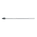 Mango articulado con cuadro de 1/2', largo 18', TRUPER M-1270