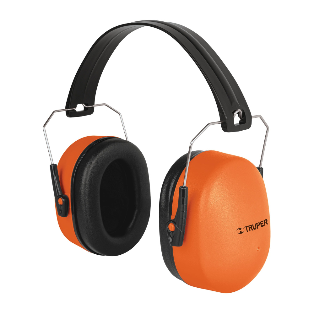 Orejera plegable, ajustable, TRUPER OAJ-X