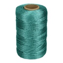 Carrete con 165 m de hilo para albañil verde, TRUPER HIL-165V