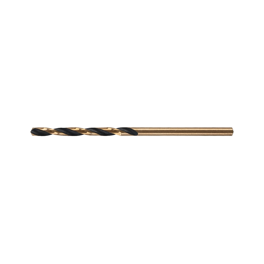 Broca HSS 2.5 mm Trugold para metal, TRUPER EXPERT BAV-25