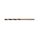 Broca HSS 2.5 mm Trugold para metal, TRUPER EXPERT BAV-25