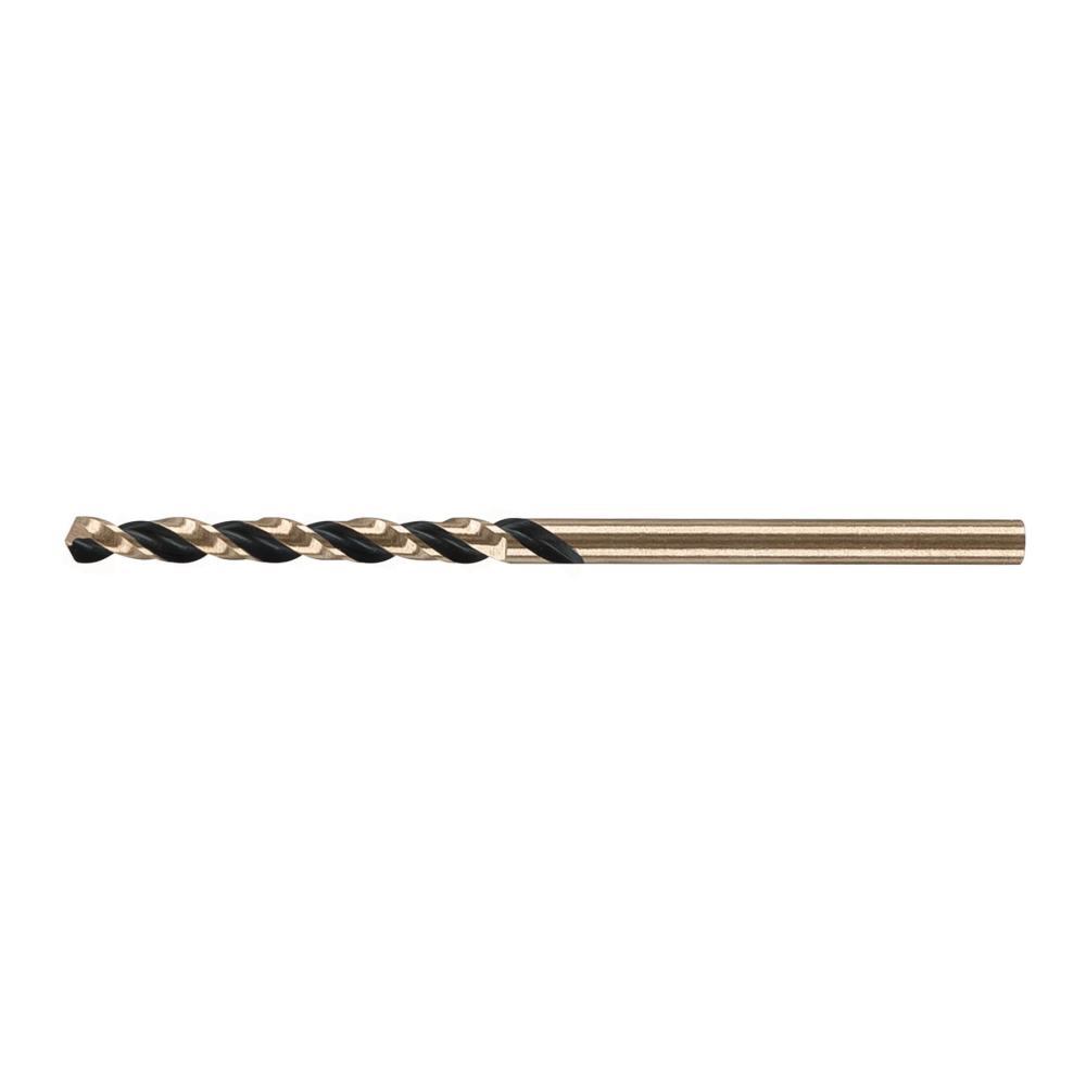 Broca HSS 3.0 mm Trugold para metal, TRUPER EXPERT BAV-30