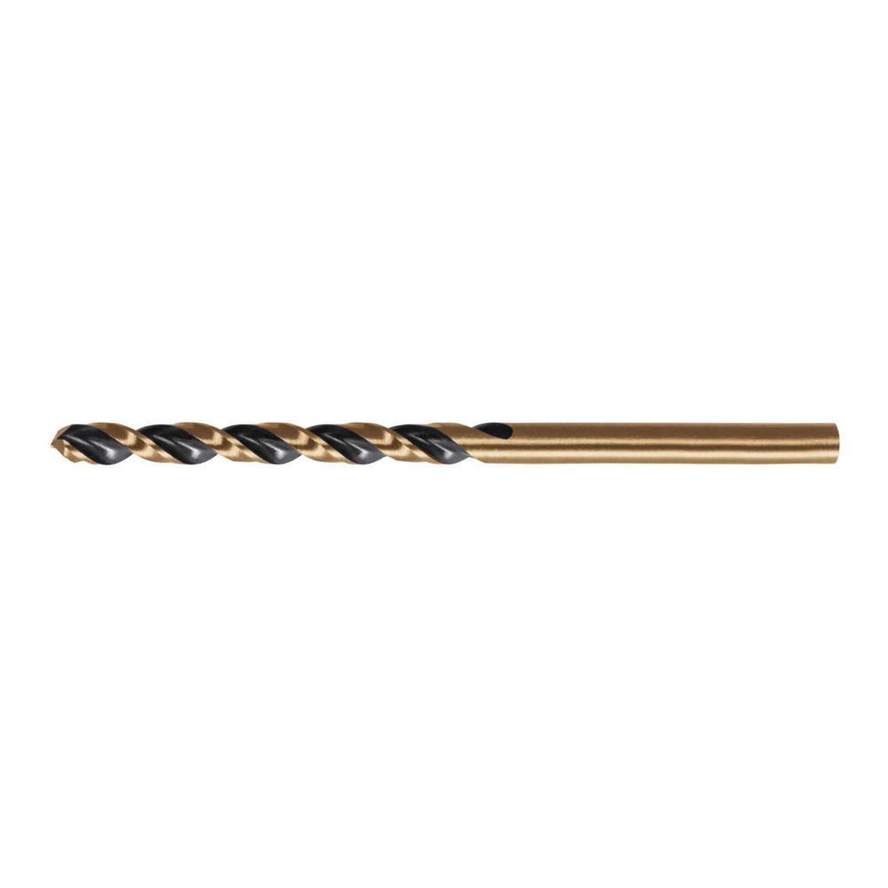 Broca HSS 4.0 mm Trugold para metal, Truper Expert BAV-40