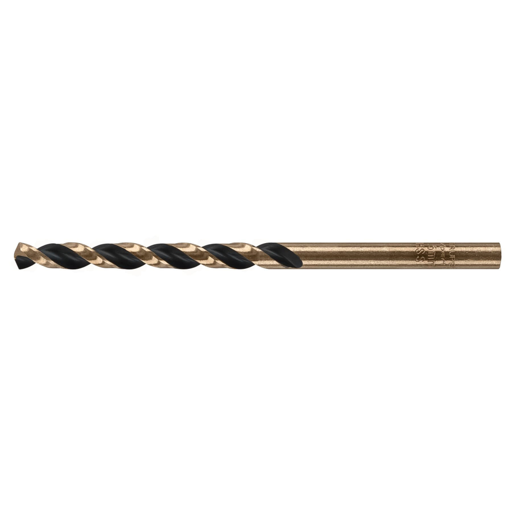 Broca HSS 4.5 mm Trugold para metal, TRUPER EXPERT BAV-45