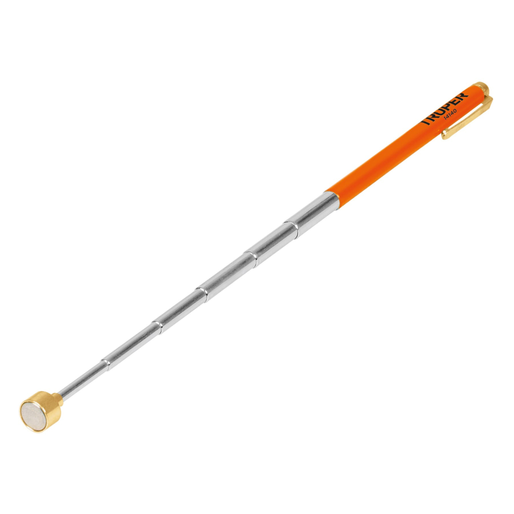 Imán extensible de acero inoxidable, 1.5 kg, TRUPER PICK-UP