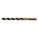 Broca HSS 6.5 mm Trugold para metal, TRUPER EXPERT BAV-65