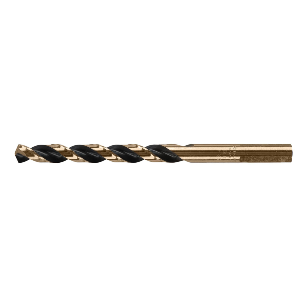 Broca HSS 8.0 mm Trugold para metal, TRUPER EXPERT BAV-80