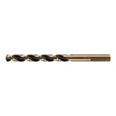 Broca HSS 8.0 mm Trugold para metal, TRUPER EXPERT BAV-80