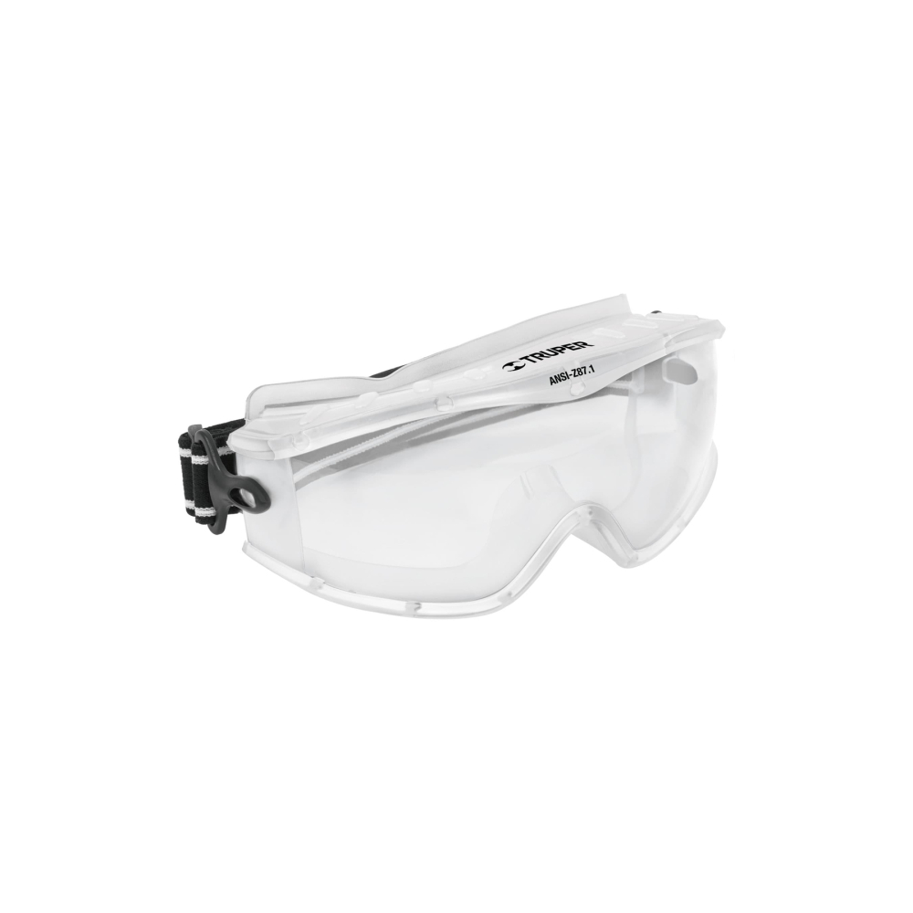 Goggles de seguridad profesionales, antiempaño, EXPERT GOT-X