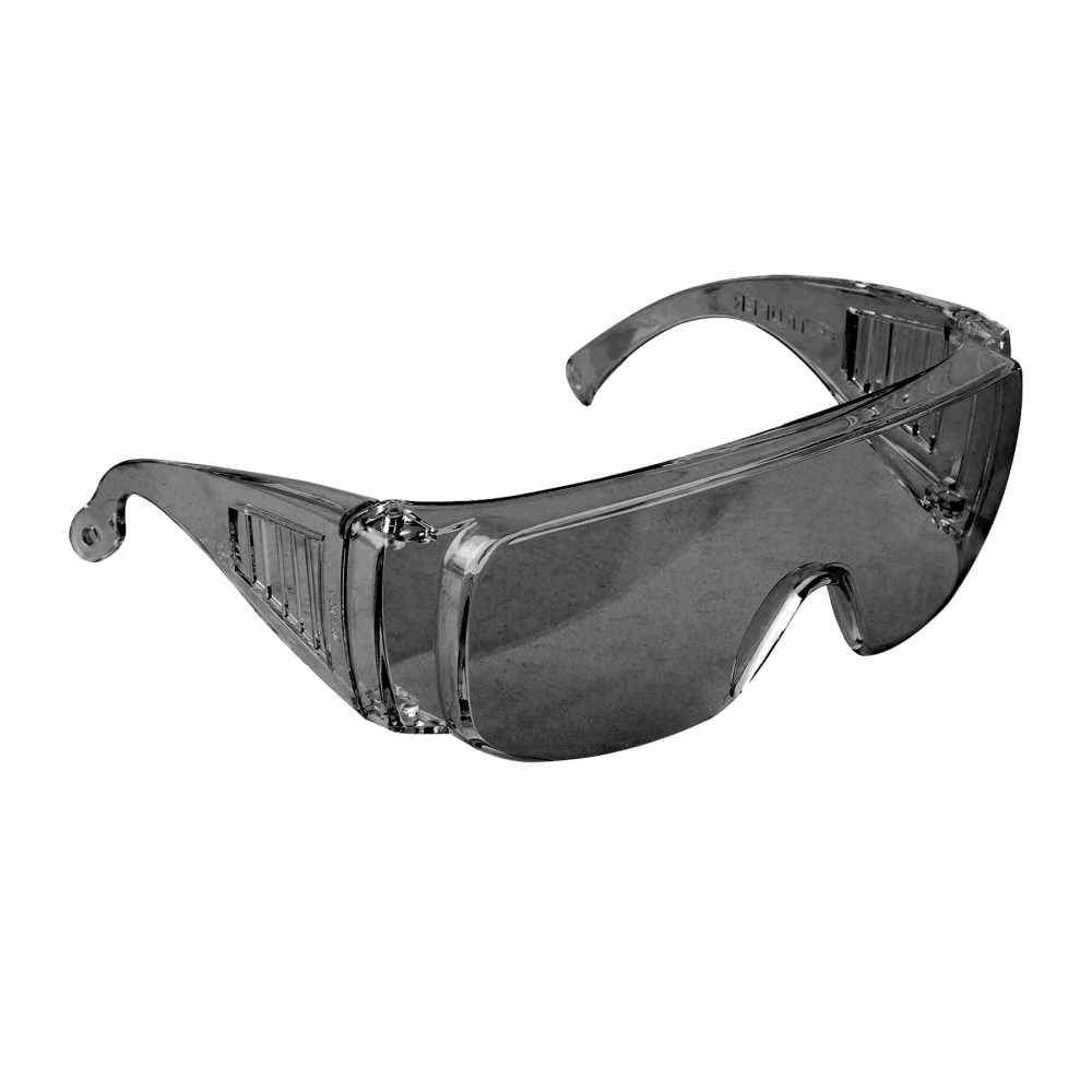 Lentes de seguridad grises, Truper Safe LEN-SN
