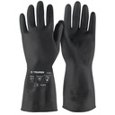 Guantes de látex para pintor, G, TRUPER GU-353