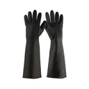 Guantes de látex industriales, M, TRUPER GU-322