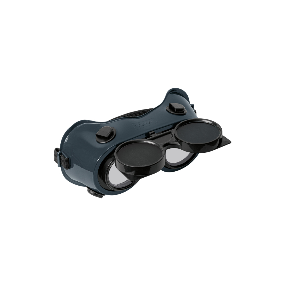 Gafas para soldadura con oxiacetileno, sombra 6, TRUPER GASO