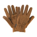 Guantes de carnaza para electricista, TRUPER GU-715