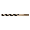 Broca HSS 10.0 mm Trugold para metal, TRUPER EXPERT BAV-100