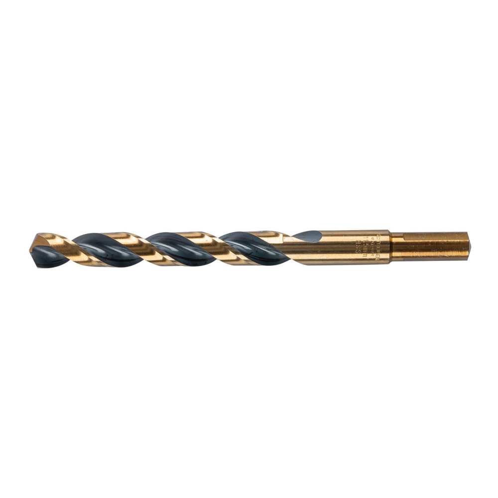 Broca HSS 11.5 mm Trugold para metal, TRUPER EXPERT BAV-115