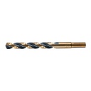Broca HSS 11.5 mm Trugold para metal, TRUPER EXPERT BAV-115