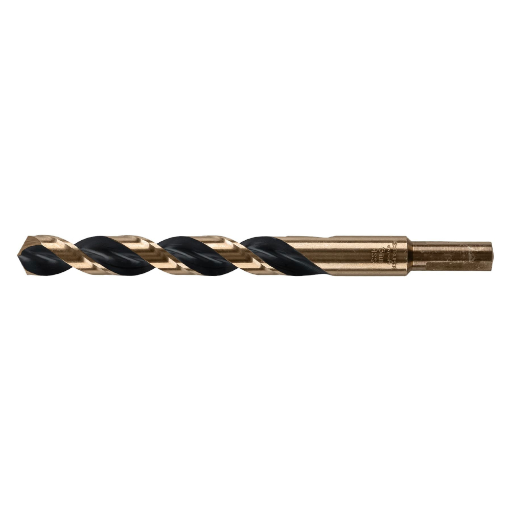 Broca HSS 13.0 mm Trugold para metal, TRUPER EXPERT BAV-130