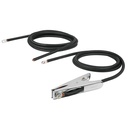 Cables con pinza a tierra para SOT-300/250X, TRUPER CAB-300X