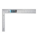 Escuadra 8'x12' de acero para cantero, TRUPER E-8X12