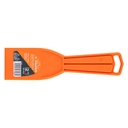 Espátula plástica de 2', Truper ET-2P