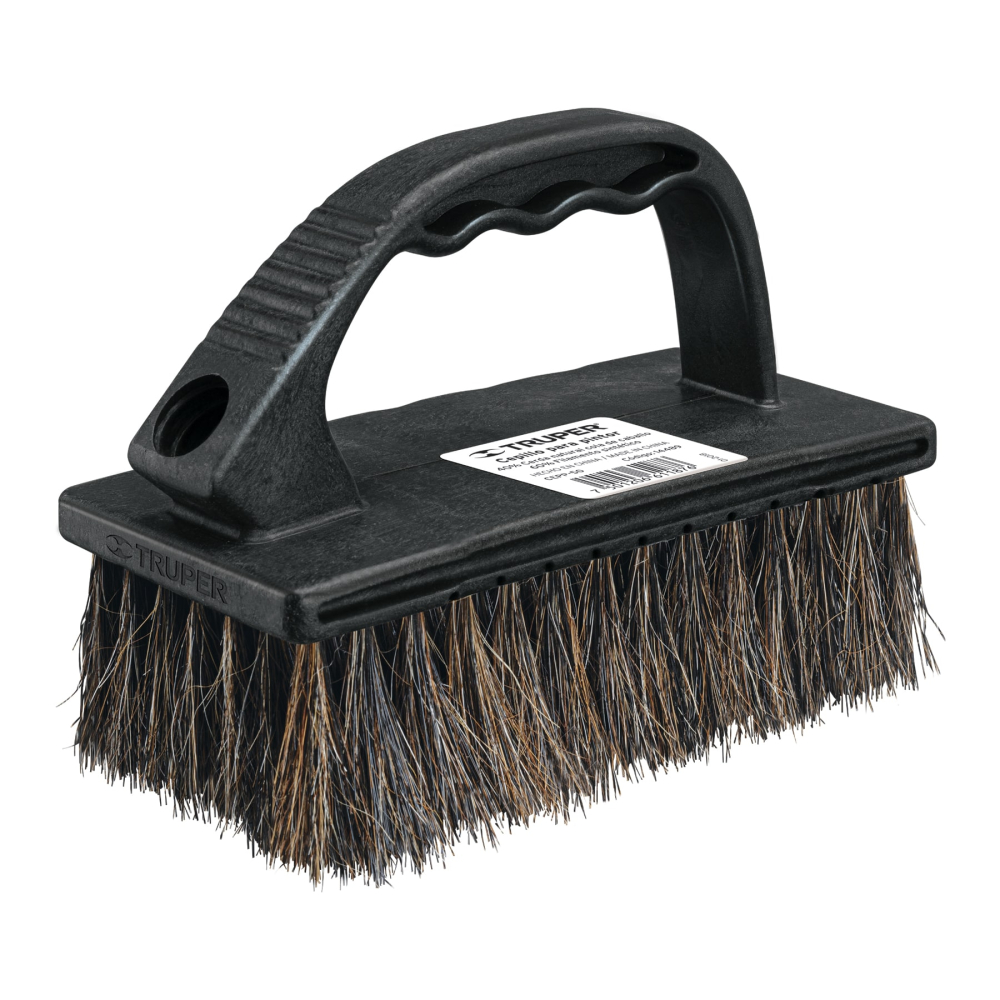 Cepillo para pintor, superficies semirrugosas, TRUPER CEPP-50