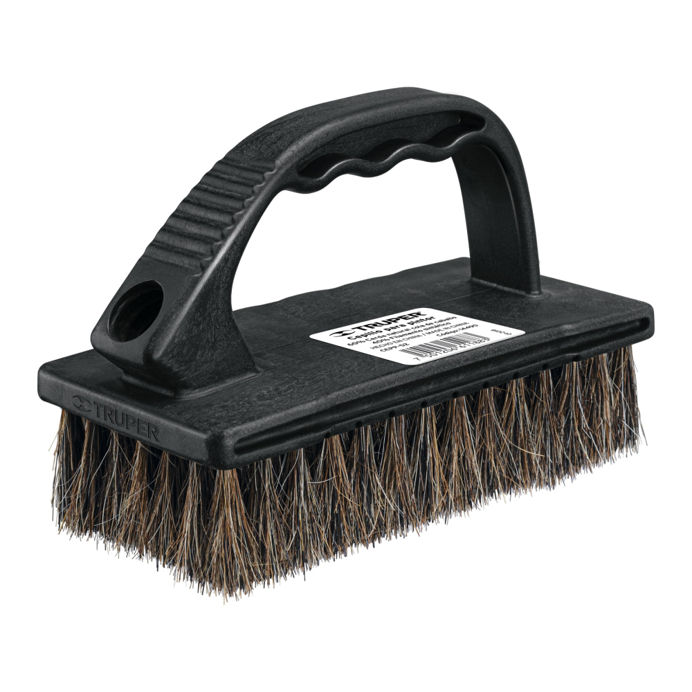 Cepillo para pintor, superficies extrarrugosas, TRUPER CEPP-52