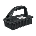 Cepillo para pintor, multiusos con cerdas sintéticas, TRUPER CEPP-55