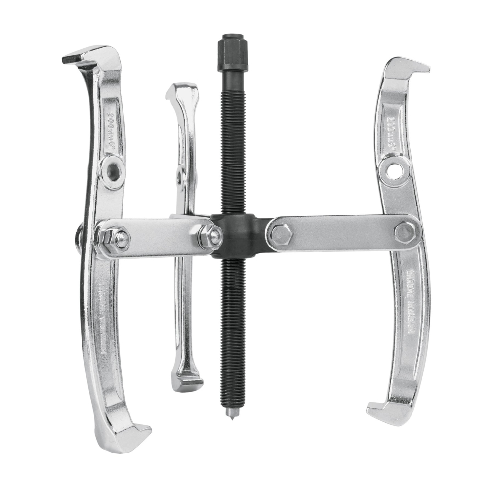 Extractor de poleas, 3 quijadas, 6', TRUPER EX-P6